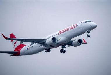 Bild: Inlandsflüge für AUA-Chefin eine Frage der Standortsicherung