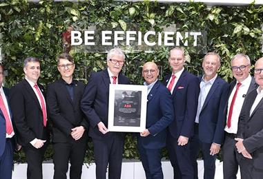 Bild: Lösungen für die elektrische Infrastruktur von morgen