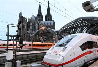 Bild: EU-Kommission will ein Bahnticket für ganz Europa