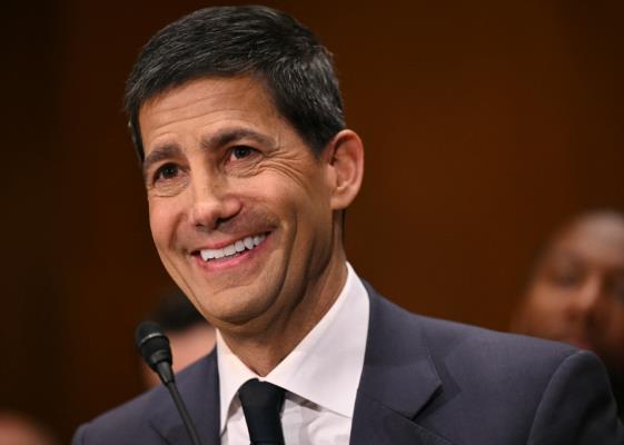 Bild: US-Senat bestätigt Trump-Kandidaten Warsh als neuen Fed-Chef