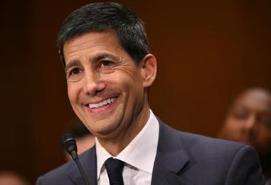 Bild: US-Senat bestätigt Trump-Kandidaten Warsh als neuen Fed-Chef