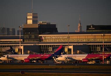 Bild: Wizz Air erwartet starkes Sommergeschäft trotz Iran-Kriegs