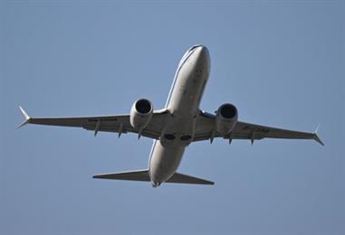 Bild: Trump: China will 200 Boeing-Flugzeuge bestellen