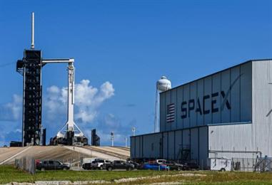 Bild: Insider: SpaceX plant IPO für Mitte Juni an der Nasdaq