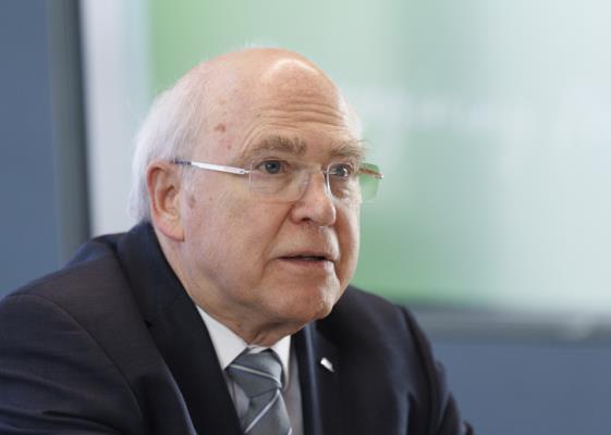 Bild: AVL-Chef Helmut List wechselt in den Aufsichtsrat