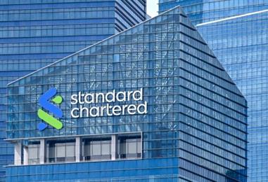 Bild: Standard Chartered streicht 7.000 Stellen bis 2030