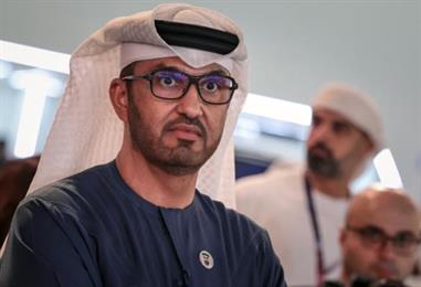 Bild: ADNOC-Chef: Rückkehr zu alten Öl-Produktionsmengen erst 2027