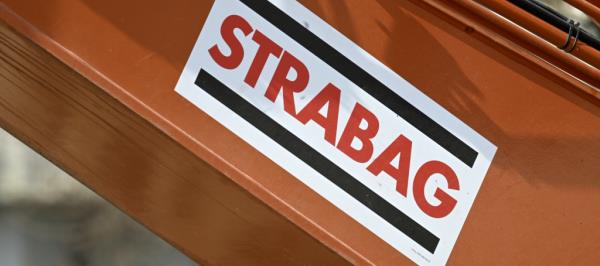 Bild: Strabag mit höherer Bauleistung im ersten Quartal