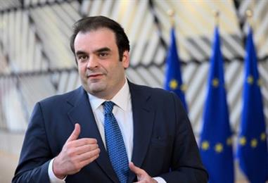 Bild: Eurogruppen-Chef warnt vor Verschärfung der Wirtschaftskrise