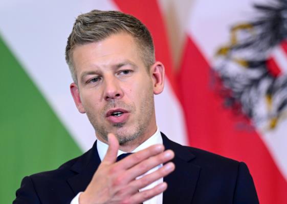 Bild: Ungarn verbietet Import von Agrarprodukten aus der Ukraine
