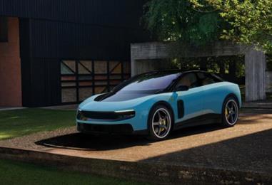 Bild: Neues Ferrari E-Modell 