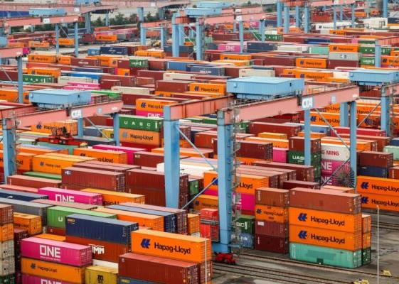 Bild: Österreichs Exporte in die USA sind 2025 eingeknickt