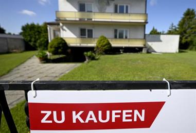 Bild: Immobilienpreise 2025 gestiegen, aber unter Niveau von 2022