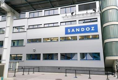 Bild: Sandoz-CEO für EU-Fairness, Zehetner verweist auf EU-Act