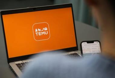 Bild: EU verhängte 200-Millionen-Strafe gegen Onlinehändler Temu