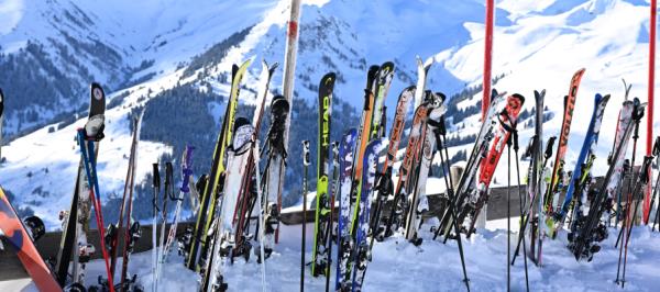 Bild: Wintertourismus 2025/26 auf Rekordhoch