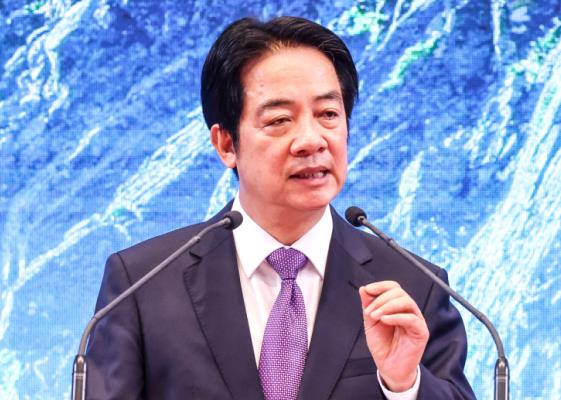 Bild: Taiwans Präsident Lai betont Bedeutung Taiwans für KI-Boom