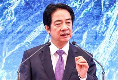Bild: Taiwans Präsident Lai betont Bedeutung Taiwans für KI-Boom