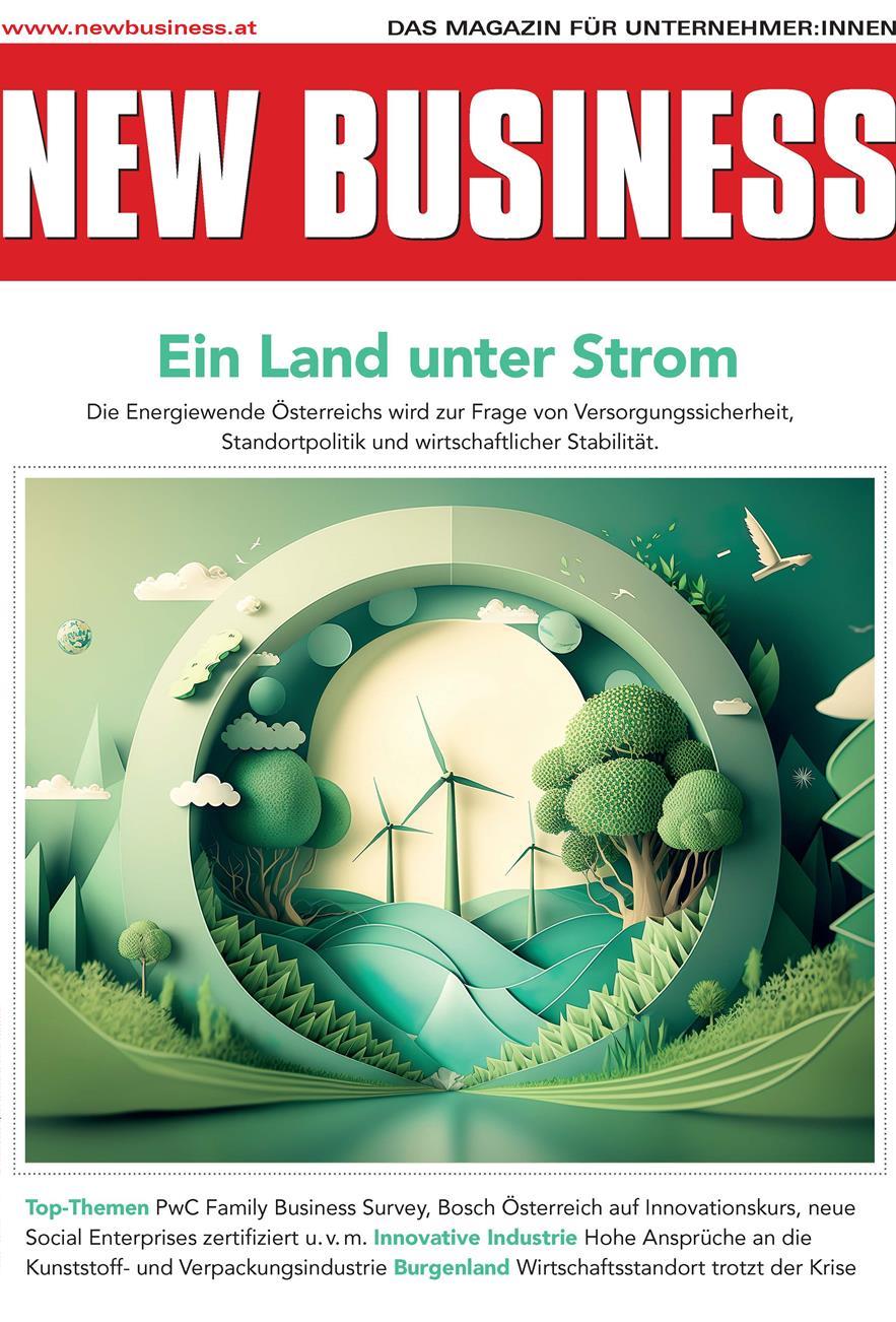 Cover: NEW BUSINESS - NR. 6, JUNI 2026