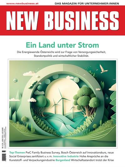 Cover: NEW BUSINESS - NR. 6, JUNI 2026