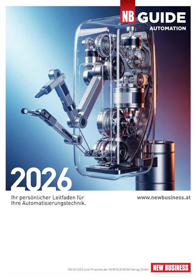 Cover: NEW BUSINESS Guides - AUTOMATION GUIDE 2026