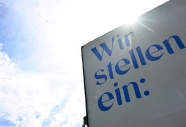 Bild: Arbeitslosigkeit im ersten Quartal 2026 gestiegen
