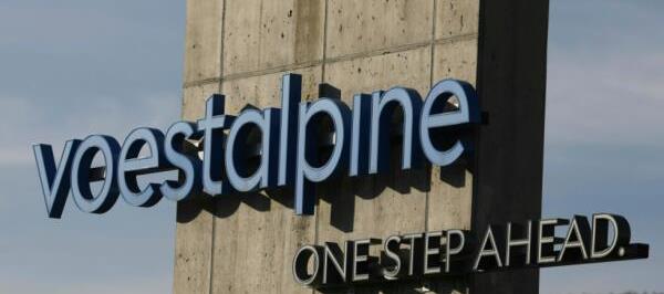 Bild: voestalpine erholte sich spürbar