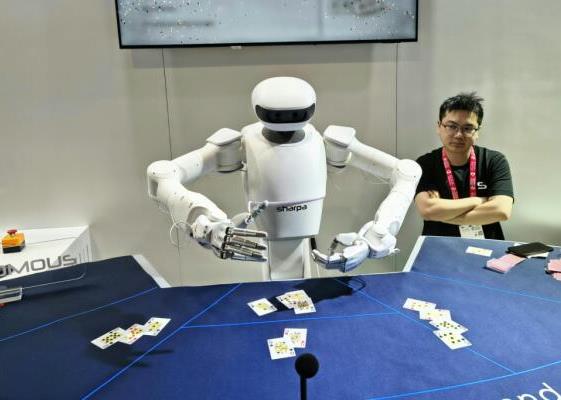 Bild: Internationale Robotik-Szene trifft sich diese Woche in Wien