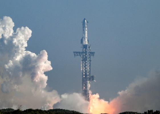 Bild: Musks SpaceX macht Rekord-Börsenpläne offiziell
