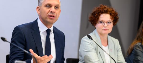 Bild: Hattmannsdorfer erhöht bei EABG Druck auf Grüne