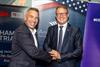 Bild: Geschäftsführer von IBM Österreich ist neuer Präsident der Amerikanischen Handelskammer AmCham Austria.