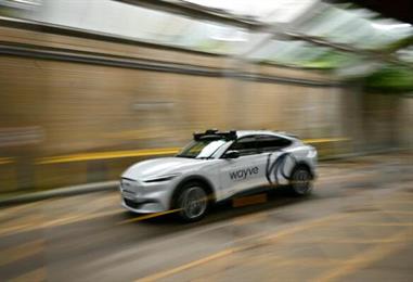 Bild: Uber erwartet bald den Betrieb erster Robotaxis in London