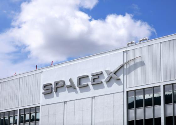 Bild: Elon Musk hebt mit SpaceX zu Rekord-Börsengang ab