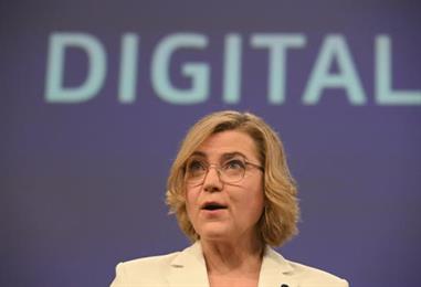 Bild: EU-Kommission kritisiert US-Sperre für KI-Modelle