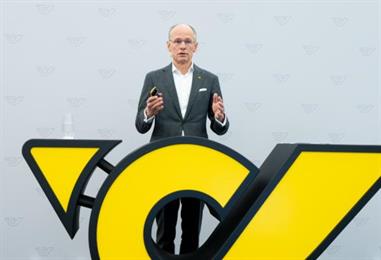 Bild: Paketsteuern - Post-Chef rechnet mit 