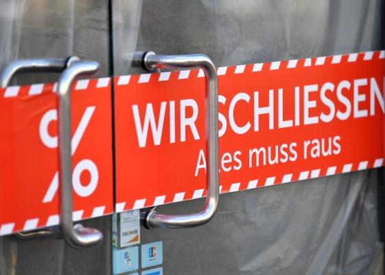 Bild: Etwas weniger Firmeninsolvenzen im ersten Halbjahr