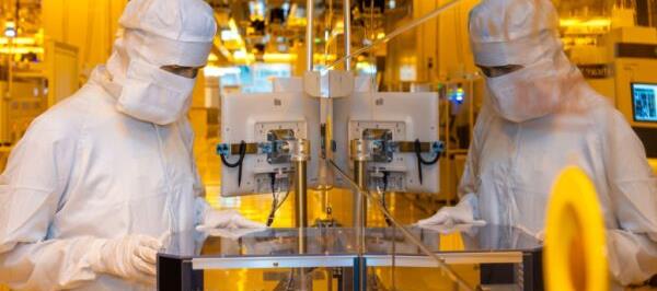Bild: Apple und Intel einigen sich auf Chipproduktion in den USA