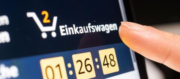 Bild: Online-Verträge können künftig einfacher widerrufen werden