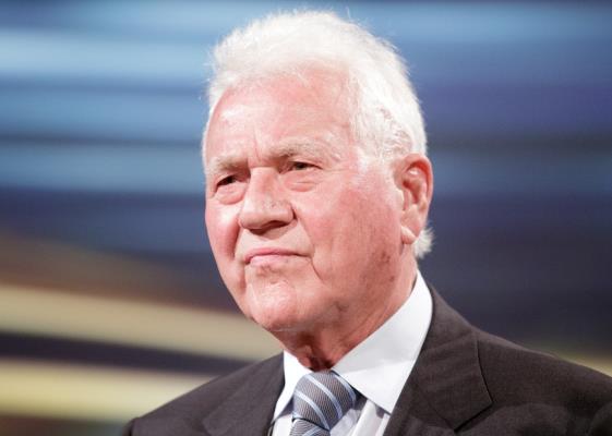 Bild: Stronach-Prozess - Magna-Gründer schuldig gesprochen