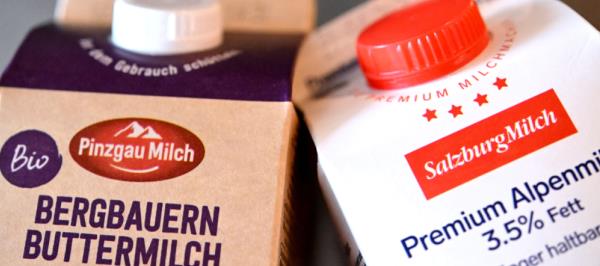 Bild: SalzburgMilch und Pinzgau Milch fusionieren