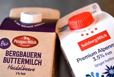 Bild: SalzburgMilch und Pinzgau Milch fusionieren