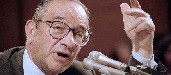 Bild: Ex-Fed-Chef Greenspan 100-jährig gestorben