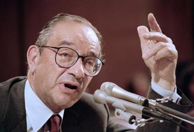 Bild: Ex-Fed-Chef Greenspan 100-jährig gestorben
