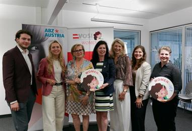 Bild: WOMENinICT Salon: Neue Wege zur Gleichstellung