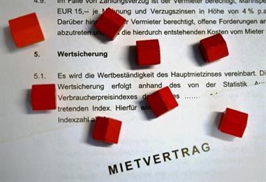Bild: AK: Mieter zahlten 2025 rund 168 Mio. Euro zu viel Miete