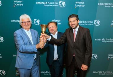 Bild: Thorium-Reaktor von Emerald Horizon in drei Jahren fertig