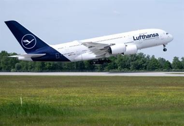 Bild: Kein Kerosinmangel bei Lufthansa: Bericht war veraltet