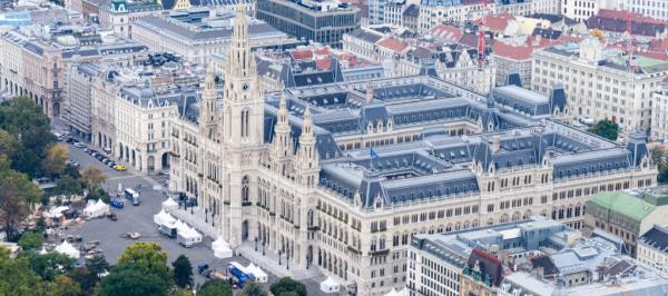 Bild: Wien war 2025 Top-Kongressstadt