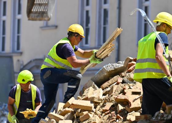 Bild: Längere Hitzeperioden für Austro-Volkswirtschaft nachteilig