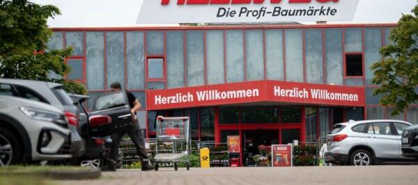 Bild: Insolvente Baumarktkette Hellweg hat 24 Mio. Euro Schulden